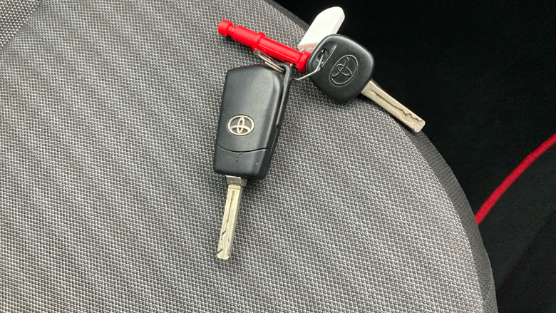 Toyota Aygo 1.0 VVT-i X-Trend 5dr Petrol Hatchback